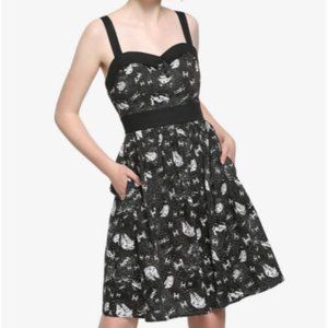 Star Wars Millennium Falcon Retro Dress